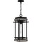 Quoizel Strader Mini Pendant 1 Light Matte Black SAD1509MBK - alternate 1